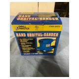 Drill master Hand Orbital-sander
