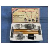 7 pc. Auto Body Fender Set