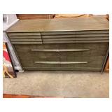 Dresser six drawers