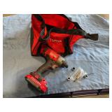 Craftsman impact drill with no charger