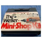 Weller Mini shop kit
