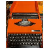 Smith Corona typewriter