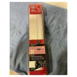 GE basic fluorescent light fixture