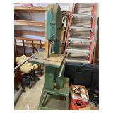 Grizzly band saw