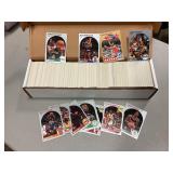 Hoops basketball cards, 1990/91