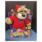 Bedtime Bubba talking plush bear  from Tyco