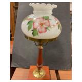 Antique lamp