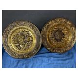 Decorative templates 14 inches in diameter