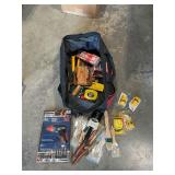 Electric supply, paint brushes & screwdriver set