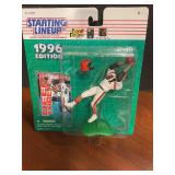 Starting lineup sports collectible Carl Pickens