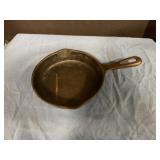 Cast Iron 6ï¿½ Skillet