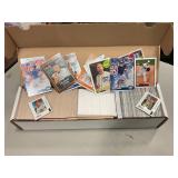 Assorted Baseball cards