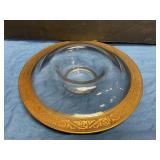 Candle bowl