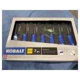 Kobalt 7 pc. Nut Driver Set