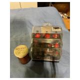 Counter sink bits & 12 piece Router bits