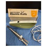 Hamilton Beach Scovill electric knife