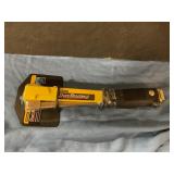 New Stanley hammer Tacker