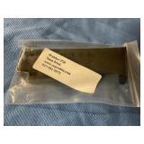 Walther P 38 9 mm eight round magazine