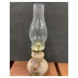 Oil lamp