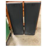 2 Kenwood JL-506 Speakers