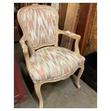 Vintage side chair