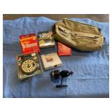 Reels & fishing line