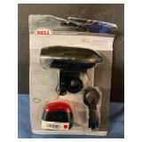 Bell bicycle light set