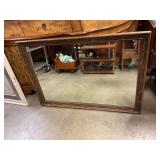 Vintage mirror 40 x 28ï¿½