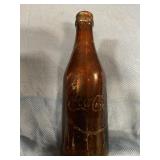 Coca Cola bottle from Louisville KY