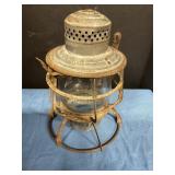L&N Rail Road Lantern