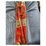 Steering wheel lock