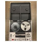 Sony solid state reel to reel tape recorder