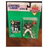 Starting lineup sports collectible Dan Wilkinson