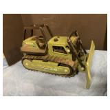Tonka GI Joe Bull Dozer