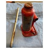 Hydraulic jack
