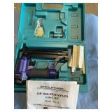 Central Pneumatic Air Nailer/Stapler