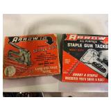 Arrow staple guns