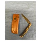 Knife in case