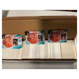 Basketball trading cards mixed years