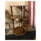 Plant stand 27 inches tall