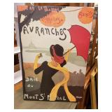 Canvas picture 28ï¿½x17ï¿½