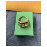 Sterling silver ring size 6.5