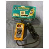 Router speed control 110V