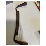 Drawknife