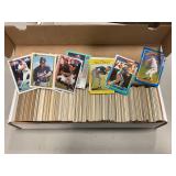 Assorted baseball cards 1980s&90s