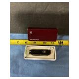 Swiss Army pocket knife