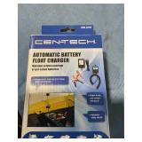 Automatic Battery Float Charger