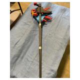 2 Ratchet bar clamps