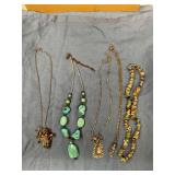 Necklaces