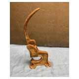Vintage Leather Punch